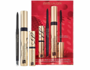 Estee Lauder Este Lauder Eyes On The Prize Sumptuous Extreme Trio Set řasenka 8 ml + řasenka 2,8 ml + voděodolná oční linka 1,2 g