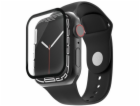 Jcpal Ochranný kryt 3D Armor pro Apple Watch řady 4/5/6th...