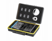 JJC Pouzdro na baterie, paměťové karty pro Insta360 X5 X4 X3 / BC-X