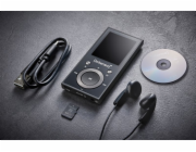 Intenso 3717490 MP3/MP4 přehrávač MP4 přehrávač 64 GB černý