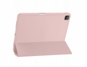 4kom.pl Pouzdro Tech-Protect Smartcase s perem pro Apple iPad Pro 13” 2024/2025 růžové