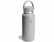 Hydro Flask Láhev 32 oz s širokým hrdlem a flexibilním víčkem, bříza