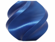 BambuLab Filament Bambu Lab PLA Silk+ 1,75 mm 1 kg - součástí balení je opakovaně použitelná cívka - modrá