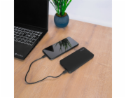 S-link Powerbanka P311L 10000 mAh černá