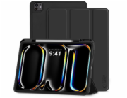4kom.pl TECH-PROTECT SC PEN IPAD PRO 13” 7 / 8 / 2024-2025 ČERNÁ