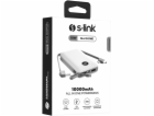 S-link Powerbanka P102 10000mAh PRM 2*USB Type-C vše v je...