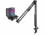 Fifine Microphone Q6T USB studiový kondenzátorový mikrofon černý