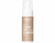 Nacomi BOTANICA_Foam Of Comfort Hydratační čisticí pěna na obličej 150ml