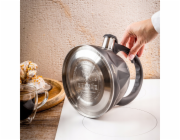 KingHoff Konvice 2l s pískačkou KH-1997 matně černá