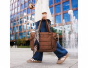 BabyOno 1672/03 CAMI ČOKOLÁDOVÁ TAŠKA NA KOČÁREK PRO MATKU