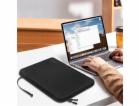 Tech-Protect Pouzdro Hardpouch na notebook 15-16" černá/č...