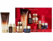 Estee Lauder Sada péče o pleť Este Lauder Skincare Superstars: Čisticí gel 100ml + Oční krém-gel 5ml + Zklidňující sérum 5ml + Sérum