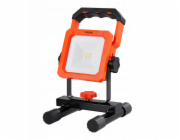 Orno PŘENOSNÝ LED REFLEKTOR NOVA S BATERII, IP54, 700LM