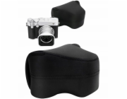 JJC Neoprenové pouzdro pro FUJIFILM FUJI GFX100RF GFX 100RF / OC-GFX ČERNÉ