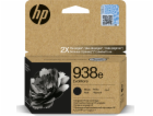 HP Originální černá inkoustová kazeta 938e EvoMore