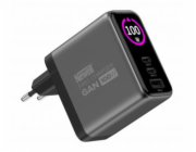 NoName Nabíječka Newell GaN 100W TFT do zásuvky - EU