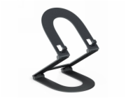 Twelve South Curve Mini Stand - Nastavitelný hliníkový stojan na iPad (břidlicová barva)