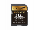 ExAscend Paměťová karta Catalyst UHS-I V30 512GB