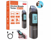 Zenwire Profesionální policejní dechový analyzátor bez náustku s dobíjecí baterií USB-C