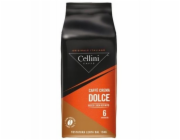 Cellini Kávová zrna Crema Dolce 1 kg