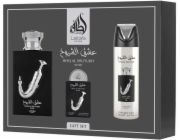 Lattafa Ishq Al Shuyukh Set parfémovaná voda ve spreji 100 ml + parfémovaná voda ve spreji 20 ml + deodorant ve spreji 200 ml