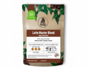 Ingagi kávová zrna, káva Latte Master Blend 1kg