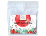 Kawuszka Kávová zrna Kávová zrna Brazil Microlot Guariroba - Filtrovaná 250g