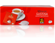 Zicaffe Mletá káva Kawa Gustosa - ESE sáčky 50 kusů