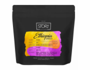 Story Coffee Roasters Ethiopia Guji Natural Espresso káva zrna 250g