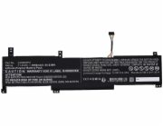 Lenovo Baterie do notebooku CoreParts 45,03 Wh 11,4 V 3950 mAh