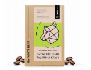 The White Bear Kávová zrna Kolumbie/Indie 1kg