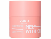 Veoli Botanica Melt With Kindness emulgační zklidňující máslo pro odličování a SPF pro pleť s prokrvenými cévami 40g