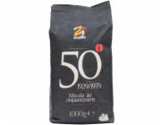 Zicaffe kávová zrna Cinquantenario kávová zrna 1 kg