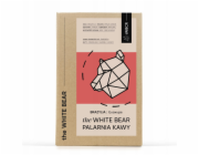 The White Bear Kávová zrna Brazil Guaxupe 1 kg