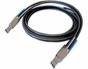 Adaptec SFF 8644 - SFF 8644, 2 m, černý (2282600-R)