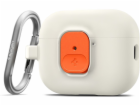 Spigen NANO POP APPLE AIRPODS PRO 3 ORANŽOVĚ BÉŽOVÁ