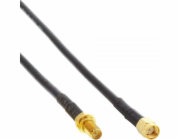 InLine WiFi kabel R-SMA - R-SMA 20m (40860C)