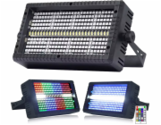 LIGHT4ME AURI STROBE stroboskopický světelný efekt pro blinder iluminátor 24x1W CW/A + 240x0,2W RGB LED