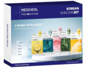 Its Skin MEDIHEAL_SET Pleťové masky 5x24ml
