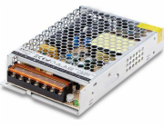 Qoltec QOLTEC 50967 Spínaný LED zdroj IP20 150W 12V 12,5A Slim