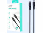 Aukey Kabel USB-C - USB-C 1,8 m černý (Aukey)