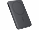 Aukey Powerbanka MagPower PB-MS03 5000mAh šedá