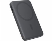 Aukey Powerbanka MagPower PB-MS03 5000mAh šedá