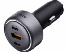 Aukey Nabíječka CC-P1 1x USB-A 2x USB-C 6,6 A