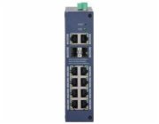 Dahua Technology Přepínač SWITCH CHS4212-8GT