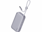 Aukey Powerbanka PB-Y47 10000mAh bílá