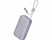 Aukey Powerbanka PB-Y47 10000mAh bílá