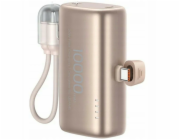 Usams Powerbanka Powerbank PB82 20W 10000mAh béžová