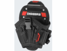 Badura Pouzdro na šroubovák Diggers střední velikosti Qui