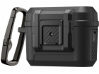 Spigen LOCK FIT PRO APPLE AIRPODS PRO 3 MATNÝ ČERNÝ